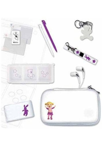 Subsonic Official DS - i/DS Lite 2-in-1 My Baby 2 Pack (Nintendo DS) Subsonic Official DS - i/DS Lite 2-in-1 My Baby 2 Pack (Nintendo DS)